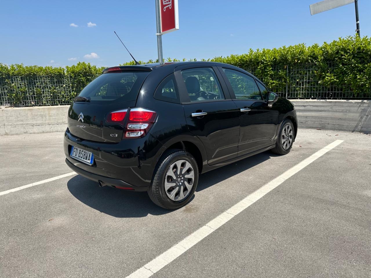 Citroen C3 1.4 HDi 70 Seduction