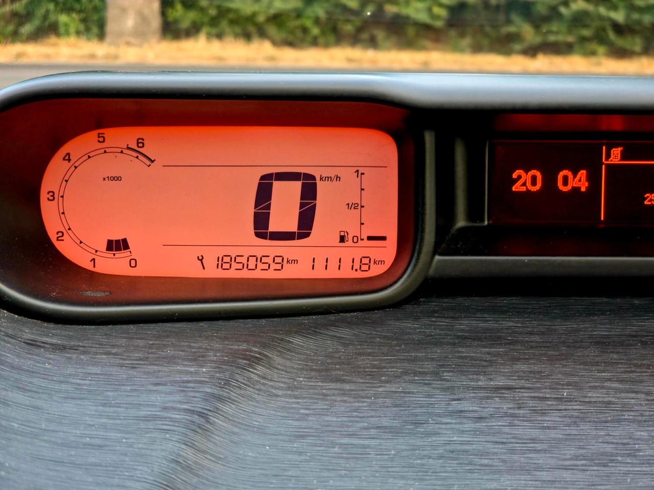 Citroen C3 Picasso 1.4 VTi 95 GPL airdream Seduction 2014-E5B Manuale