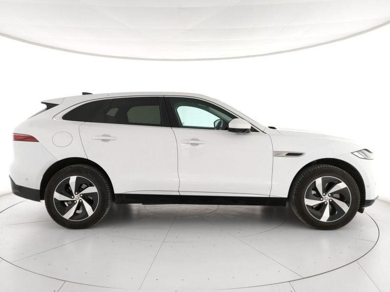 Jaguar F-Pace 2.0 D 204 CV AWD aut. S