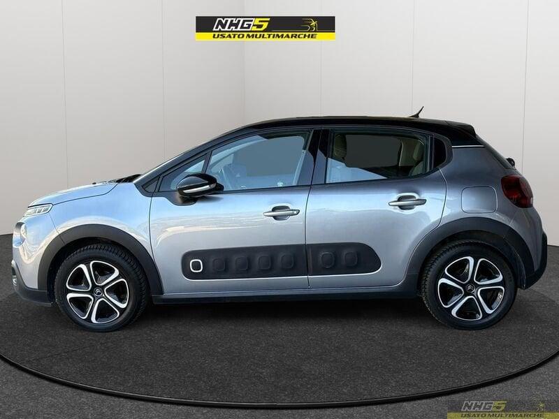 Citroën C3 BlueHDi 100 S&S Shine
