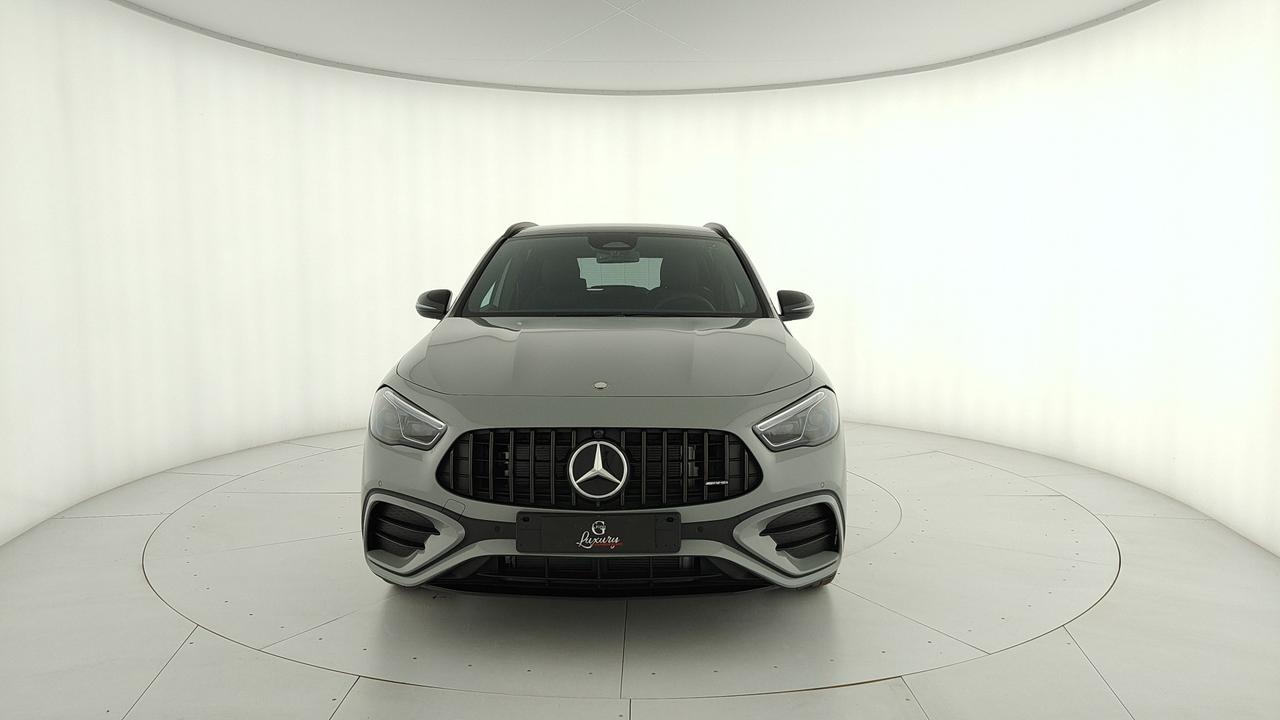 Mercedes-Benz Mercedes-AMG GLA 35 4MATIC