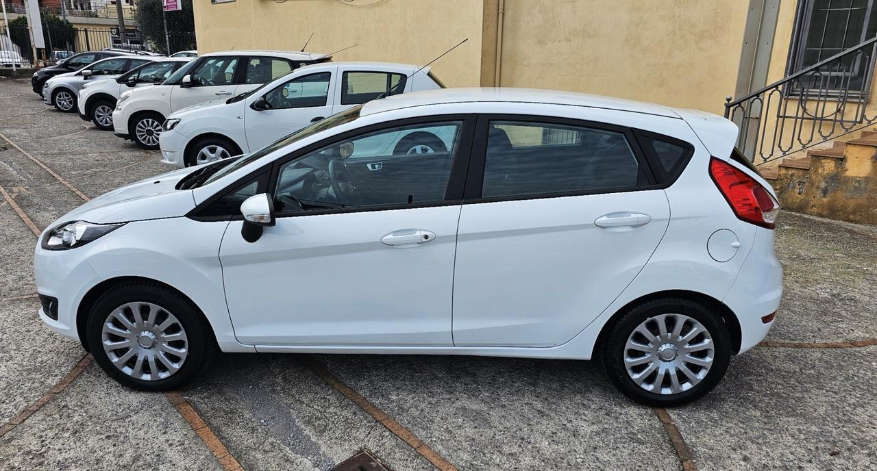 Fiesta 1.5 TD CONDIZIONI OK TAGLIANDATA GARANZIA