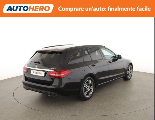 MERCEDES-BENZ C 220 d S.W. 4Matic Auto Sport Plus