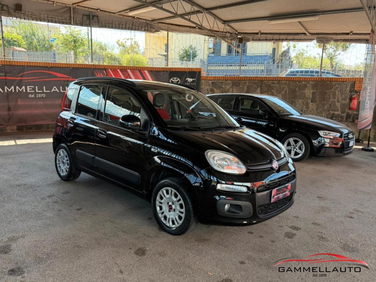 Fiat Panda 1.2 GPL Pop 69cv