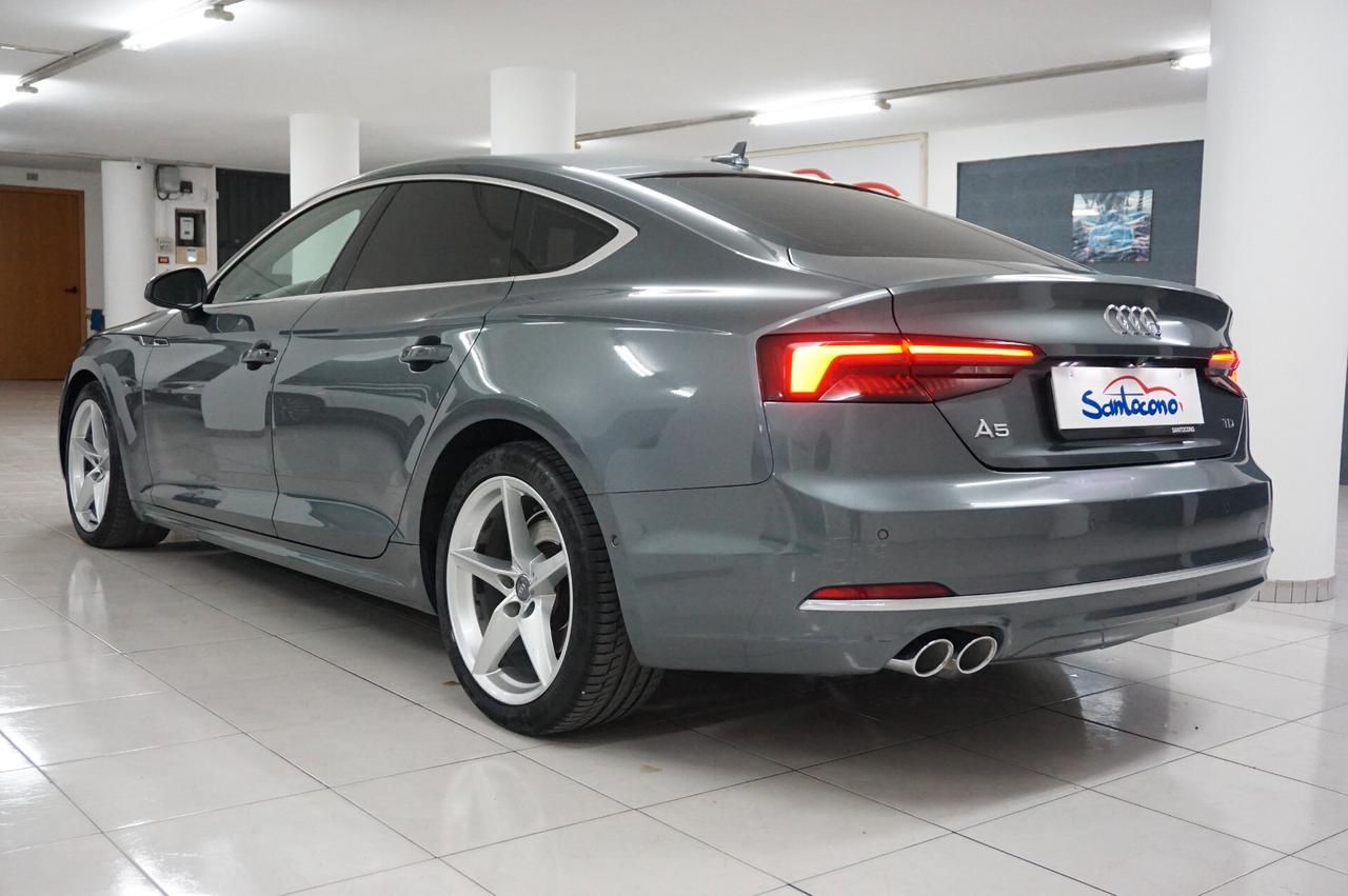 Audi A5 SPB 2.0 TDI 190 CV S tronic Business Sport