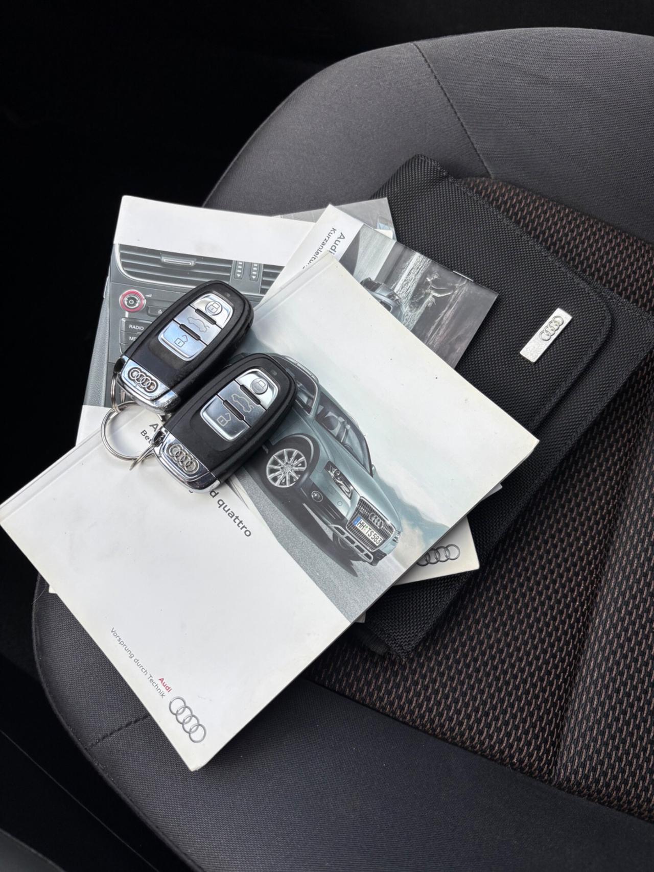 Audi A4 allroad 2.0 TDI F.AP.