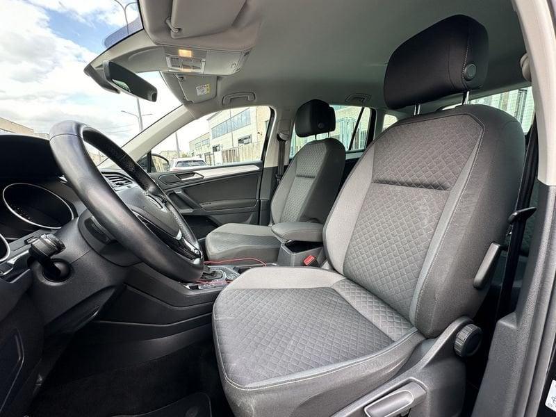 Volkswagen Tiguan 2.0 TDI DSG Business BMT 4Motion 150cv