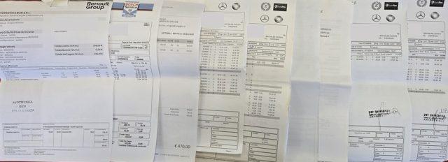 MERCEDES-BENZ GLA 200 CDI Automatic Premium EURO 6 PERMUTE