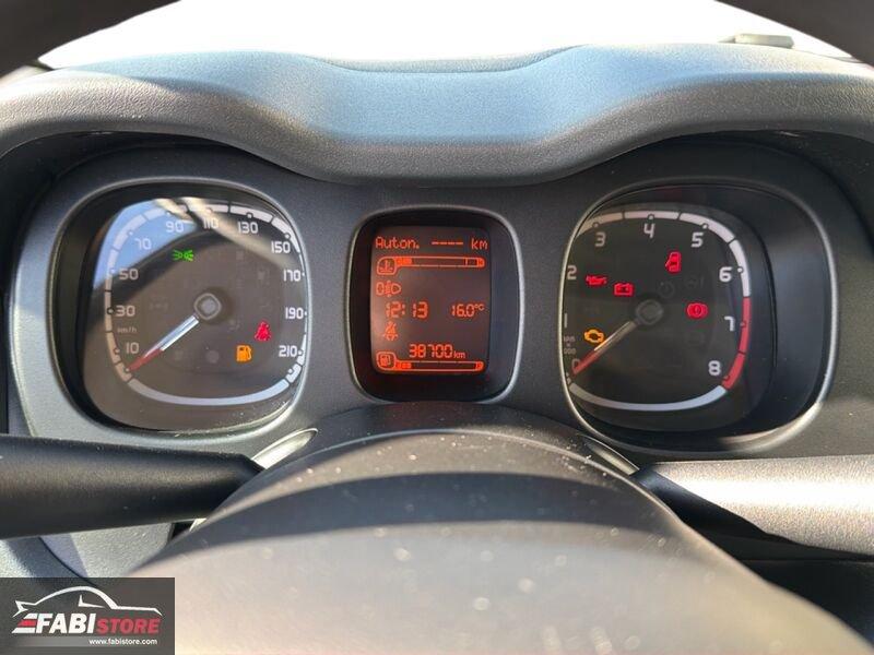 FIAT Panda 0.9 TwinAir 86 Cv 4x4 - 5 Posti, Ruotino, Bluetooth, Clima ecc