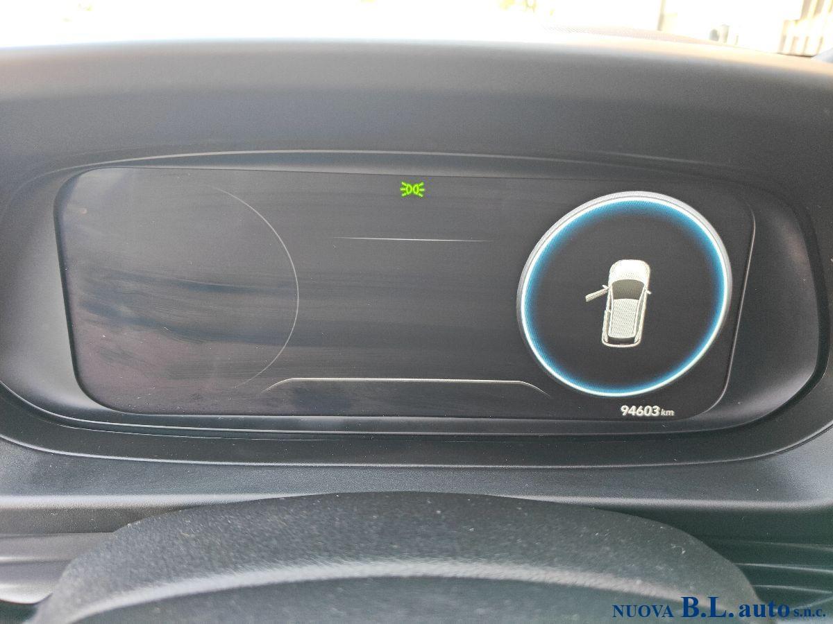 HYUNDAI - i20 1.2 Connectline Exterior Pack Gpl