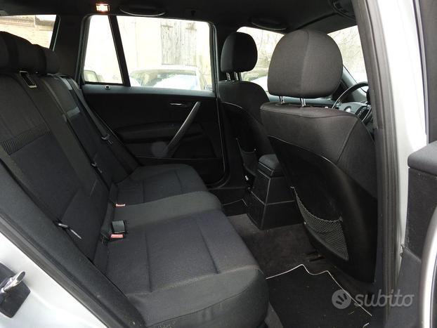 BMW - X3 2.O TDI 150 CV 4X4 KM 178000