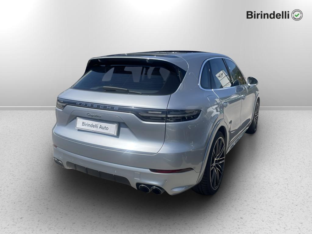 PORSCHE Cayenne 3ªs.'17--> - Cayenne 3.0 V6