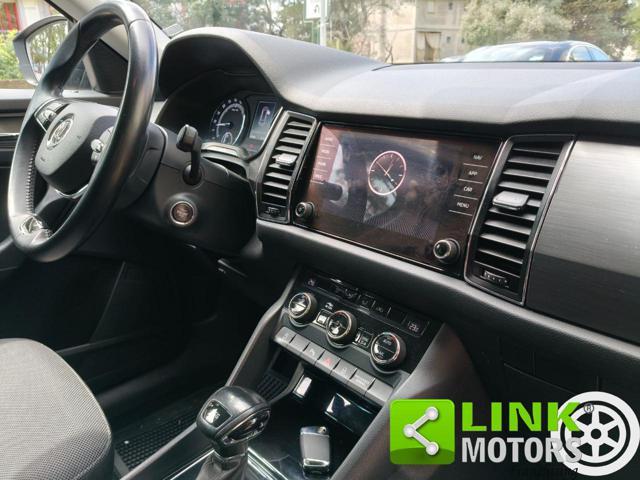 SKODA Kodiaq 2.0 TDI EVO DSG Style 7 POSTI