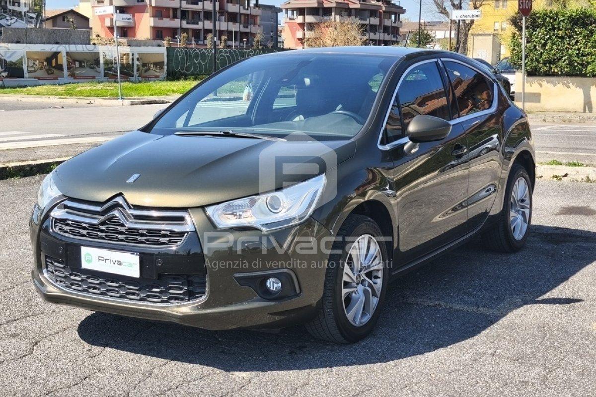 DS DS 4 1.6 VTi 120 Chic
