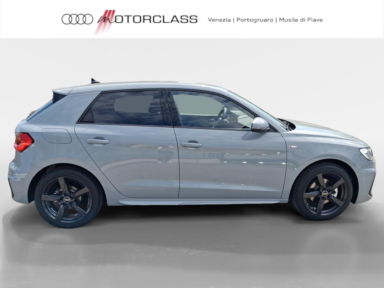 Audi A1 sportback 30 1.0 tfsi 116cv s line edition