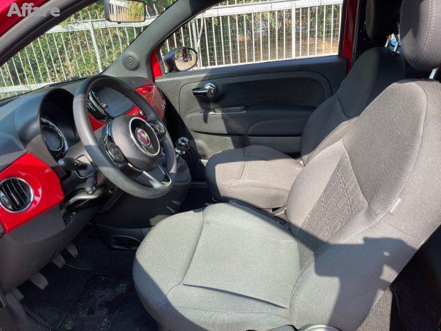 FIAT 500 1.0 Hybrid