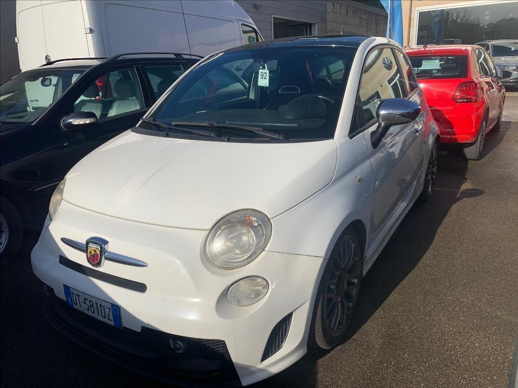 ABARTH 500 1.4 Turbo T-Jet del 2008