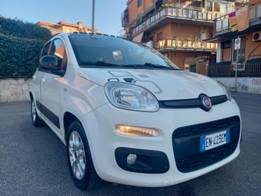 FIAT PANDA AUTOMATICA-TETTO APRIBILE 12 MESI GARANZIA