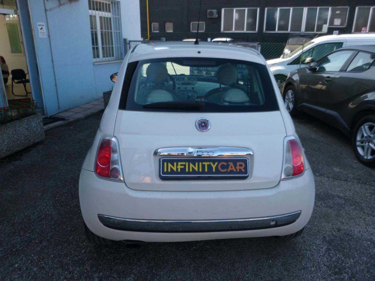 Fiat 500 1.2 Pop