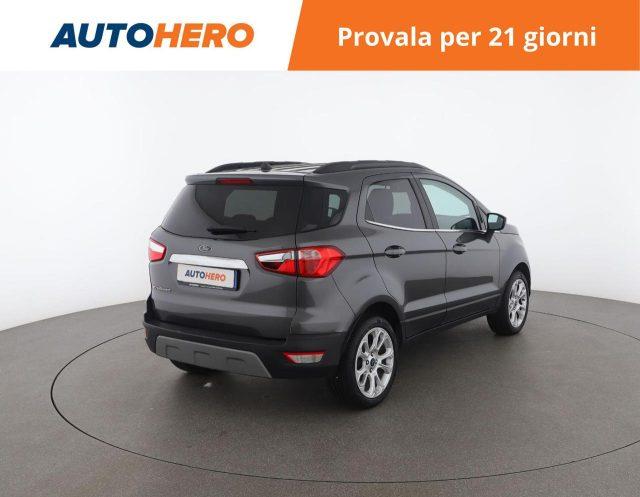 FORD EcoSport 1.0 EcoBoost 125 CV Start&Stop Titanium