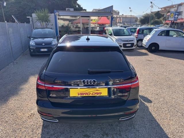 Audi A6 Avant 2.0 TDI 190 CV ultra S tronic Business