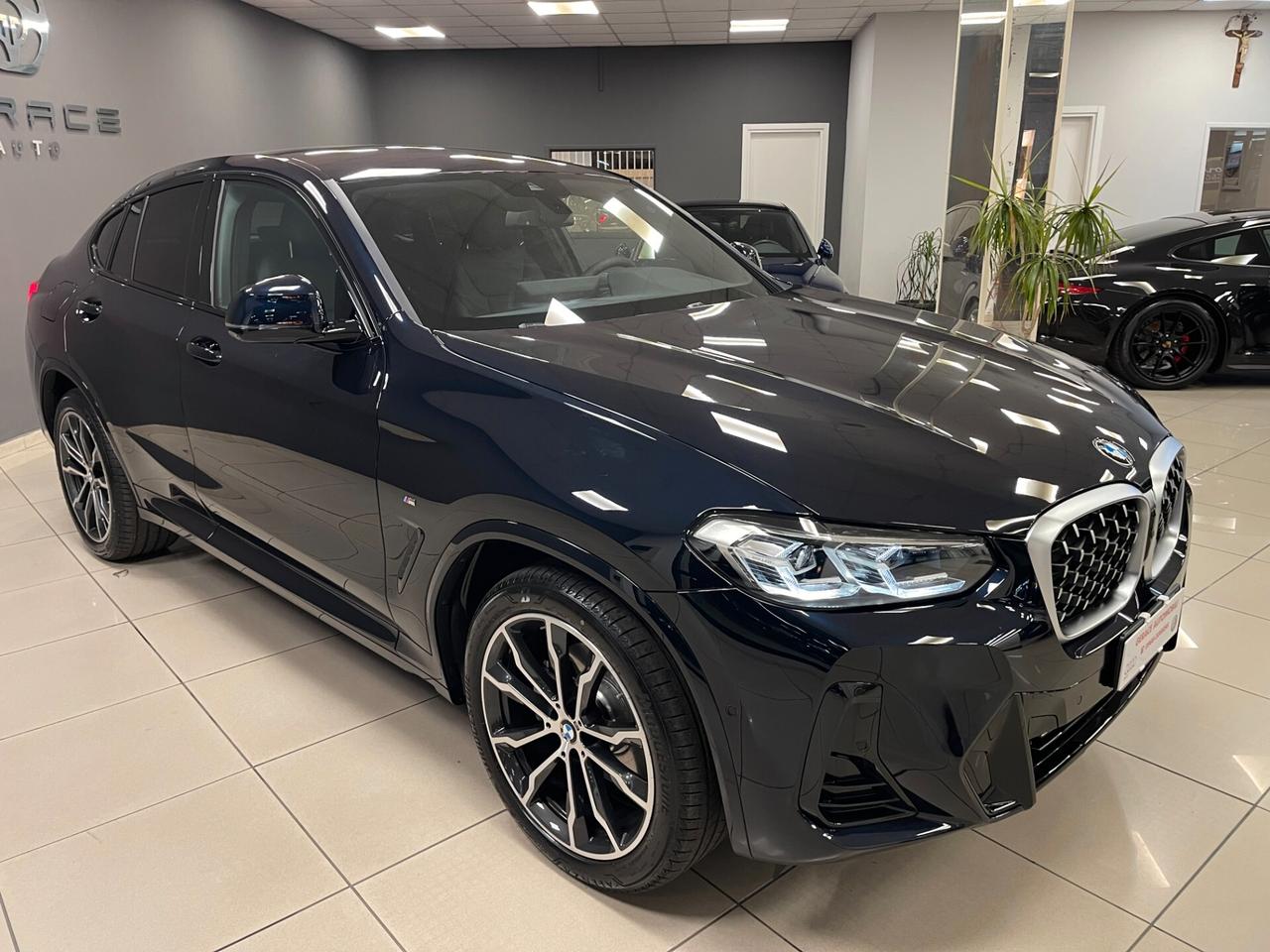 Bmw X4 xDrive 20d Msport 2025