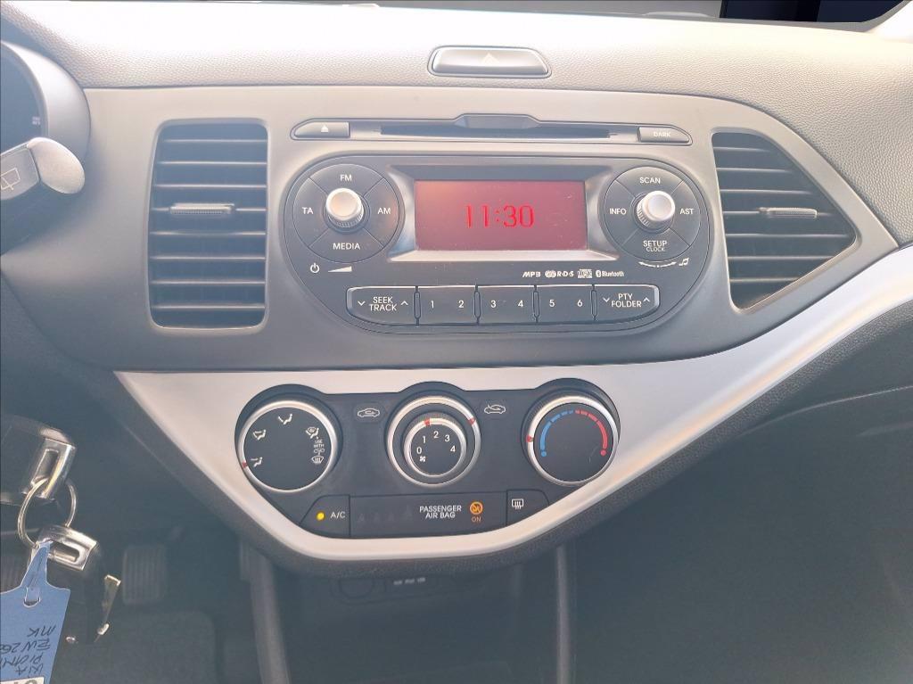 KIA Picanto 1.0 Glam Gpl 67cv 5p del 2014