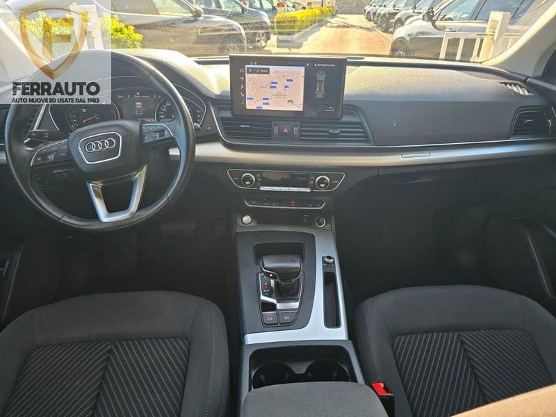 AUDI Q5 40TDI 204CV QUATTRO STRONIC Business Advanced