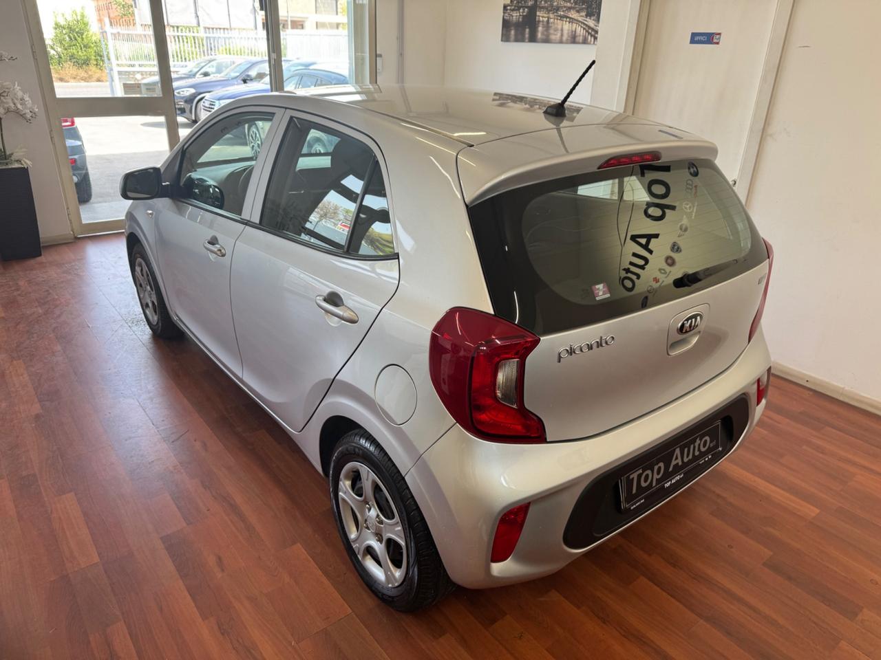 KIA PICANTO 1.0 12V EcoGPL CITY - 2020