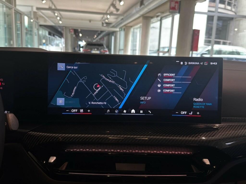 BMW M3 Berlina 3.0 Competition M xDrive Steptronic