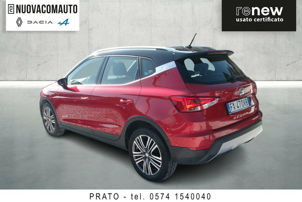 Seat Arona 1.0 TGI Xcellence