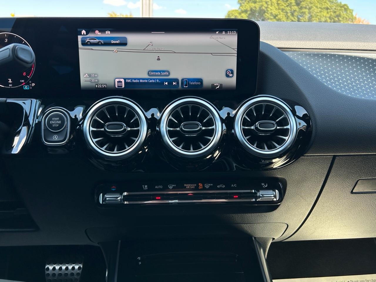 Mercedes-Benz GLA 200d AMG Line Premium auto