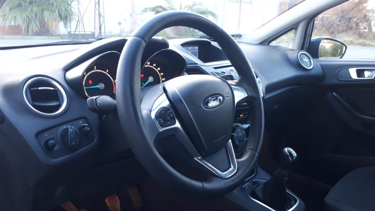 Ford Fiesta 1.5 TDCi 75CV 5pt Titan Restayli 2016