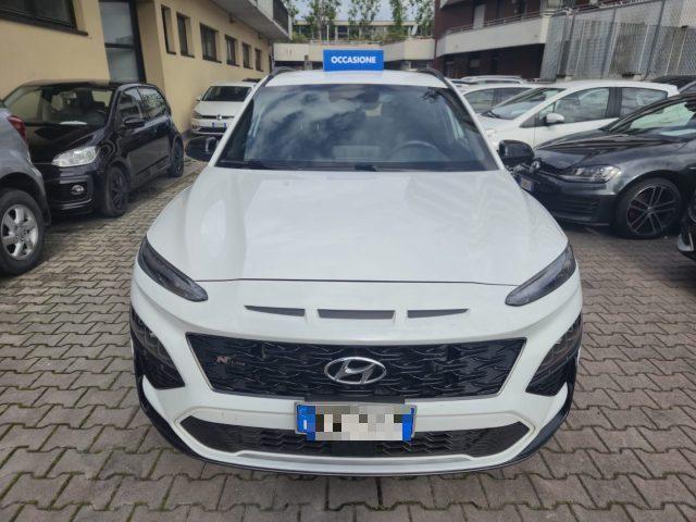 HYUNDAI Kona 1.6 CRDI 4WD Hybrid 48V DCT NLine