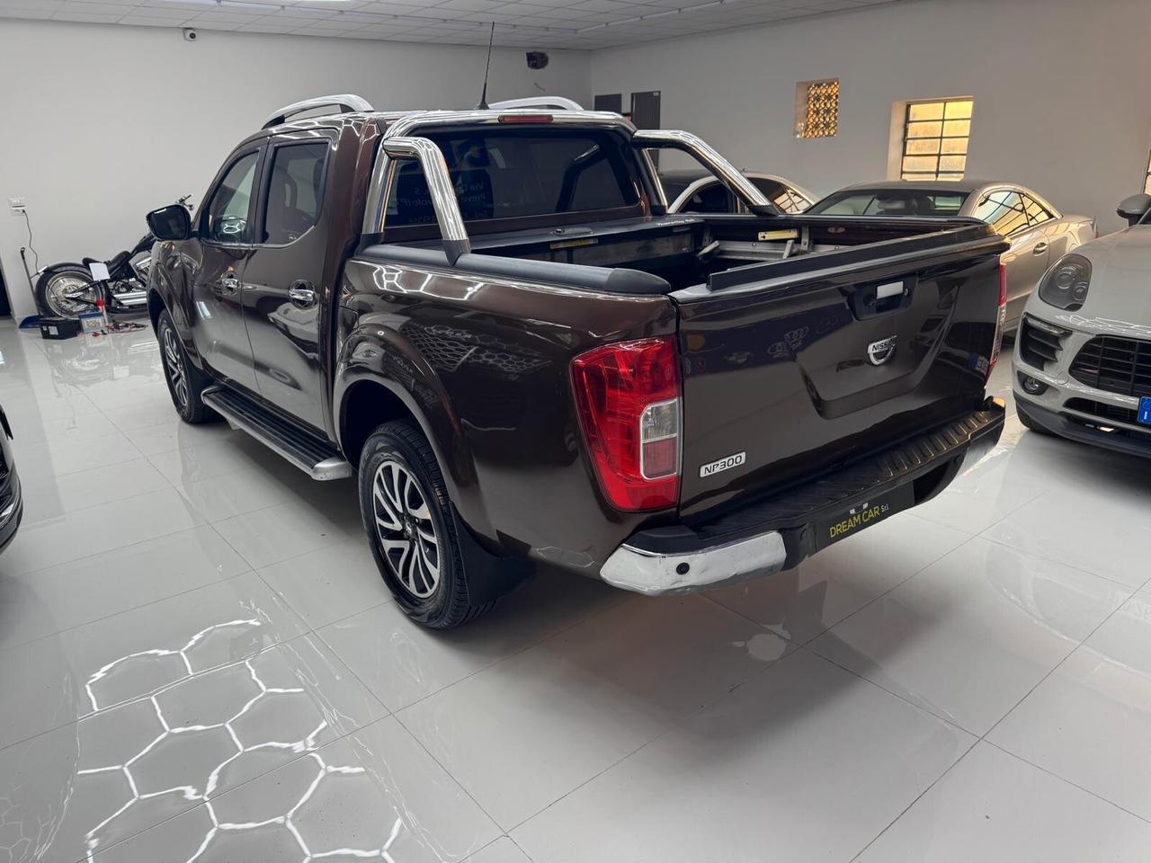 Nissan Navara 2.3 190Cv -Diesel