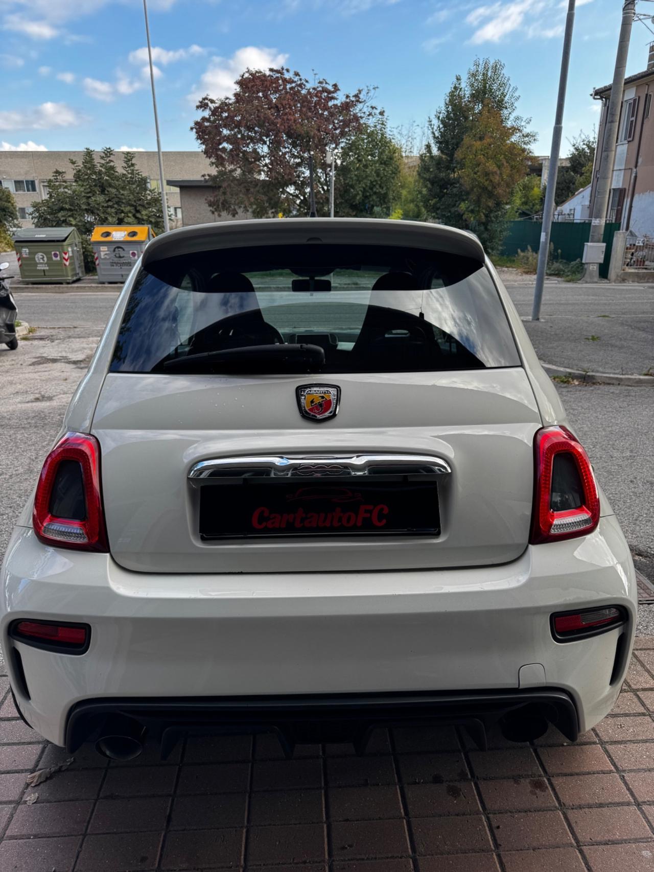Abarth 500 1.4 Turbo T-Jet
