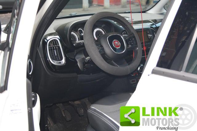 FIAT 500L 1.3 Multijet 95 CV Dualogic Trekking