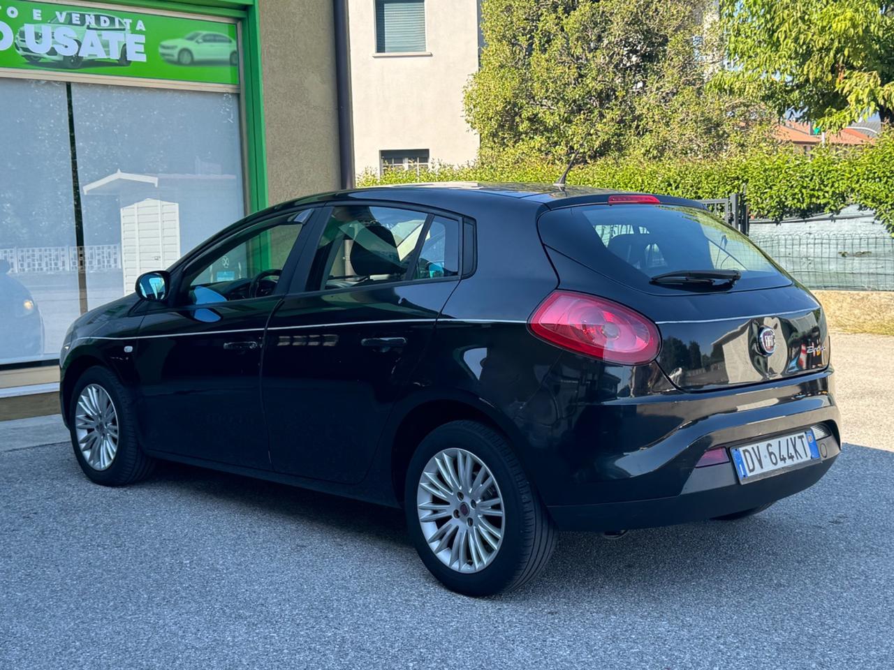Fiat Bravo 1.6 MJT 120 CV DPF