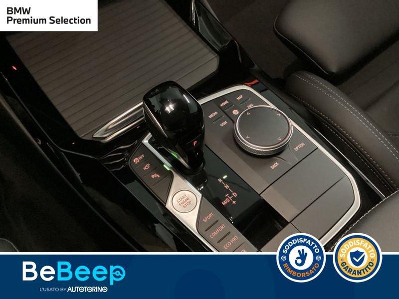 BMW X3 XDRIVE20D MHEV 48V AUTO