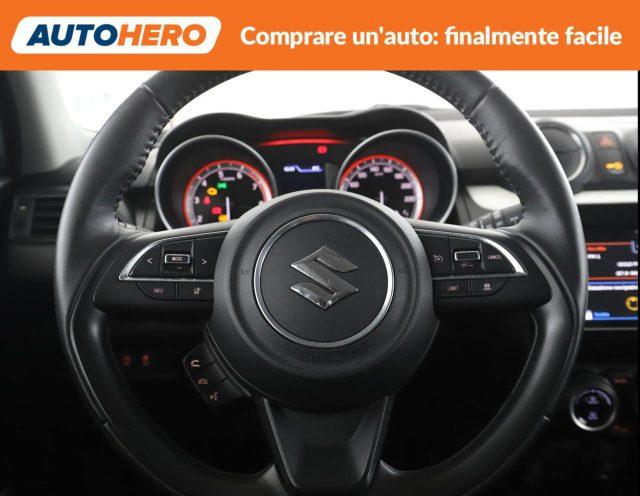 SUZUKI Swift 1.2 Hybrid 4WD AllGrip Top