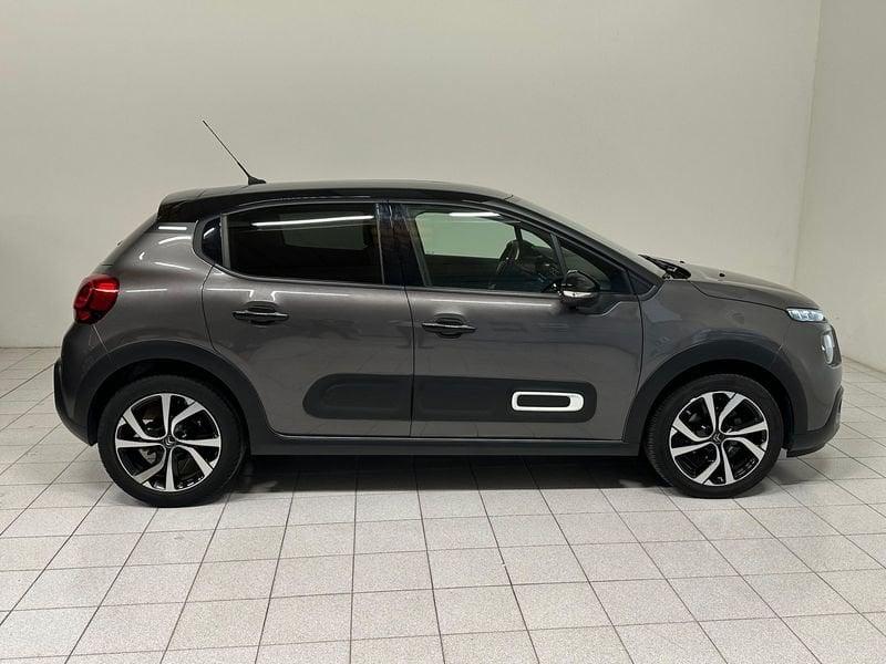 Citroën C3 PureTech 110 S&S EAT6 Shine Pack IVA ESPOSTA