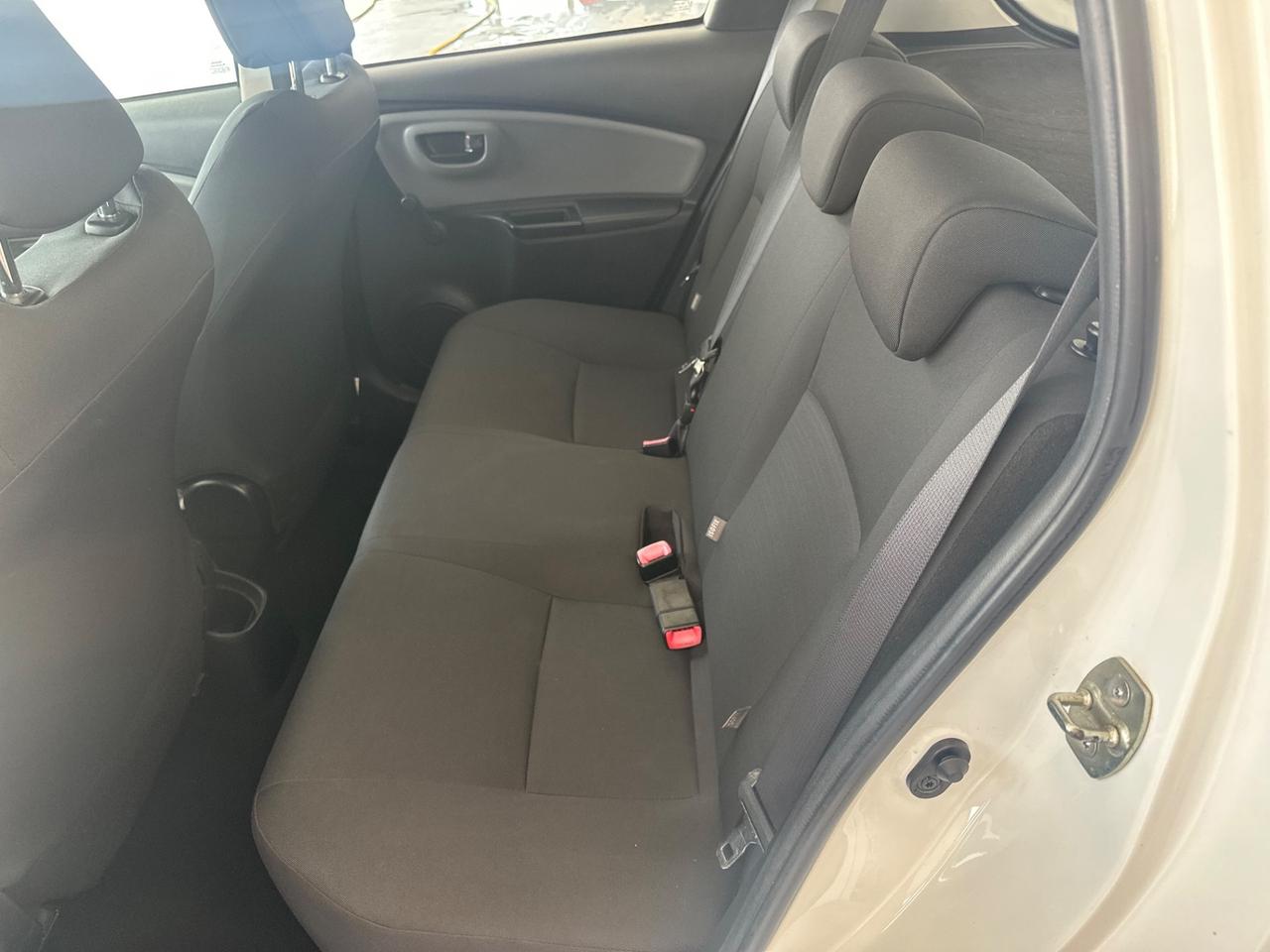Toyota Yaris 1.0 GPL 5 porte 2014