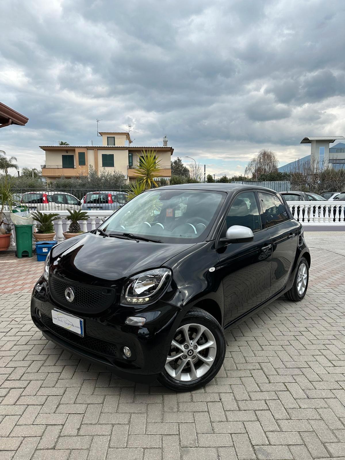 Smart ForFour 1.0 BENZINA/GPL