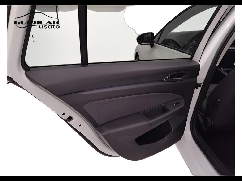 VOLKSWAGEN Golf VIII 2024 Variant - Golf Variant 1.5 tsi Life 115cv