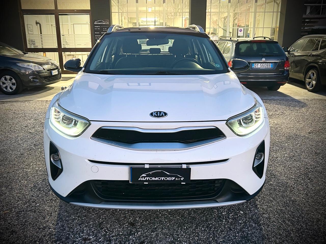 Kia Stonic 1.4 MPI 100 CV -UNIPROPRIETARIO