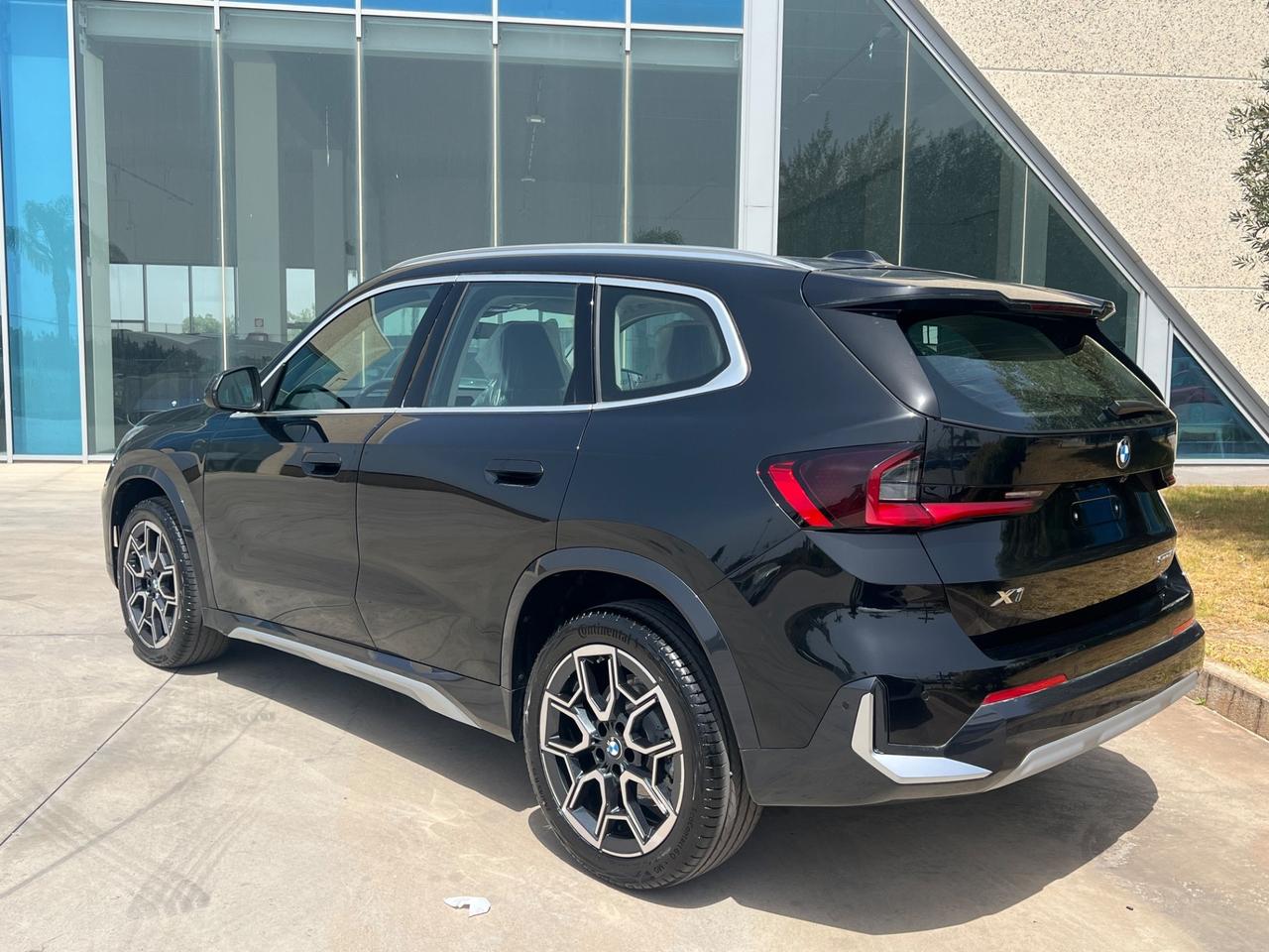 Bmw X1 sDrive 18d xLine - possibilità noleggio no scoring