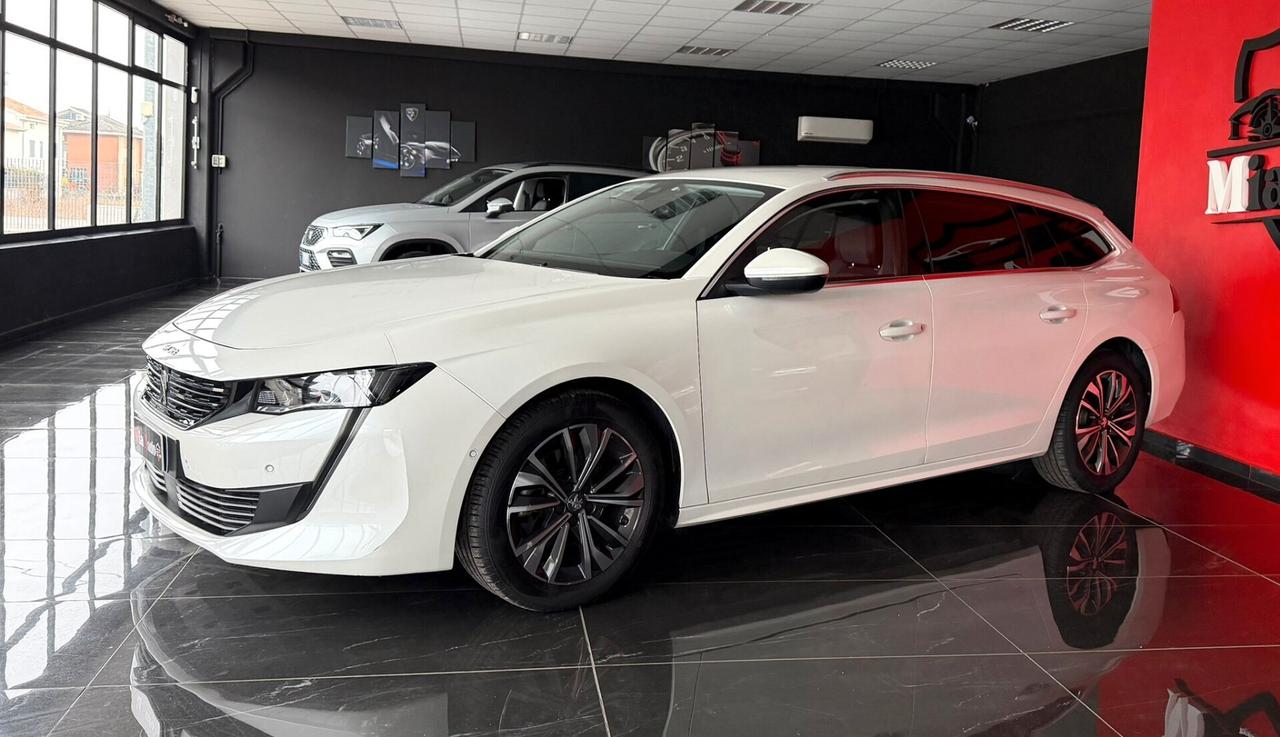 Peugeot 508 BlueHDi 130 Stop&Start EAT8 SW Allure Pack