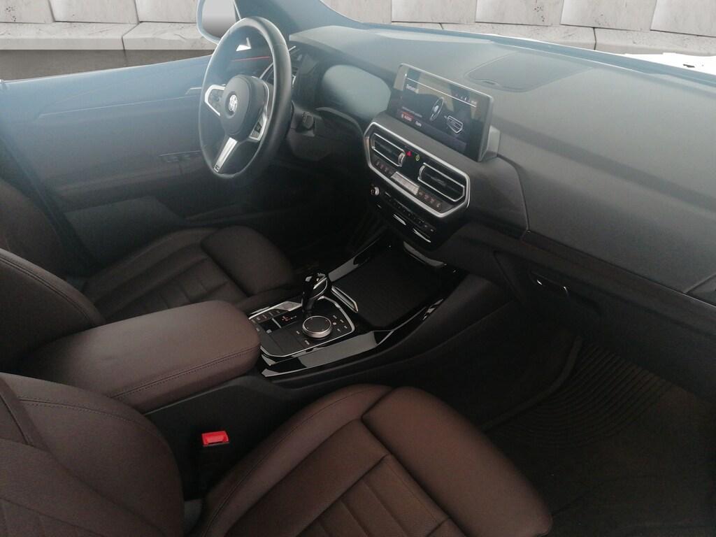 BMW X3 20 d Mild Hybrid 48V Msport xDrive Steptronic