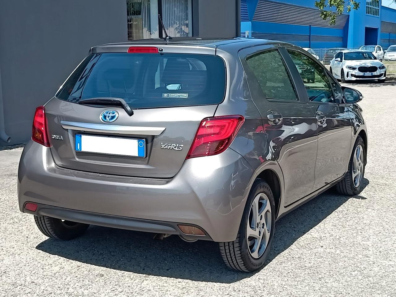 Toyota Yaris 1.5 Hybrid 5 porte Active