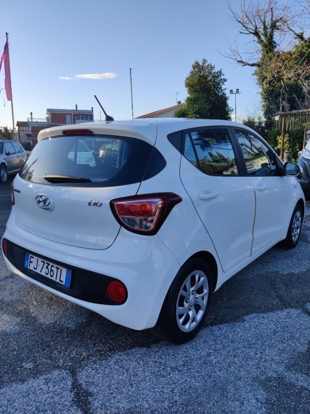 HYUNDAI i10 1.0 LPGI CAMBIO AUTOMATICO Comfort